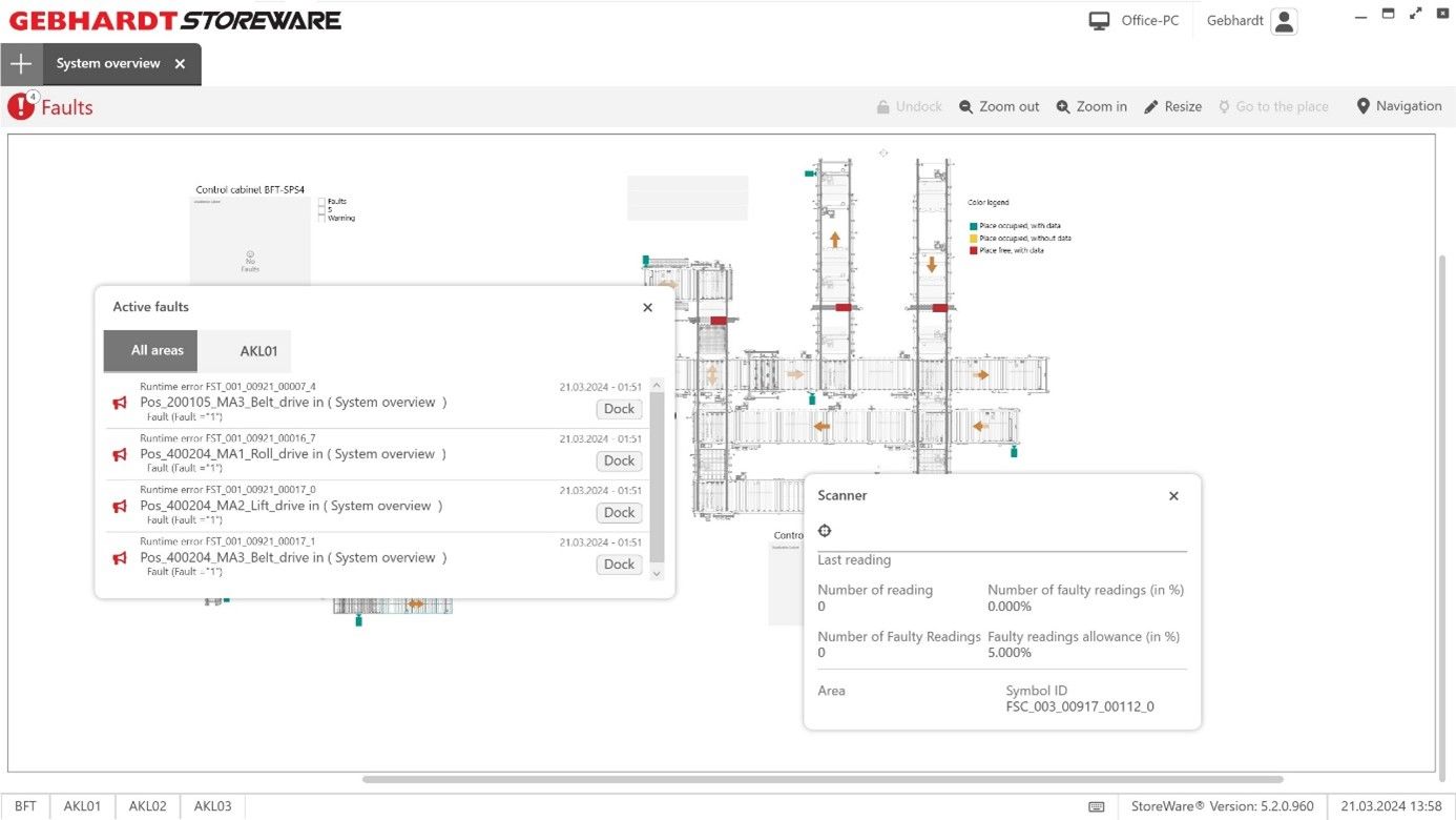 GEBHARDT Fördertechnik GmbH WMS – Bild 7