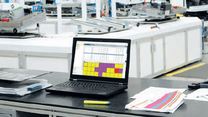 MODULA S.p.A. WMS – Bild 1