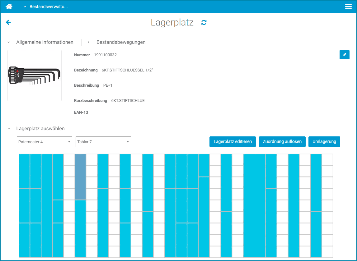 COGLAS GmbH - Logistic Solutions WMS – Bild 8