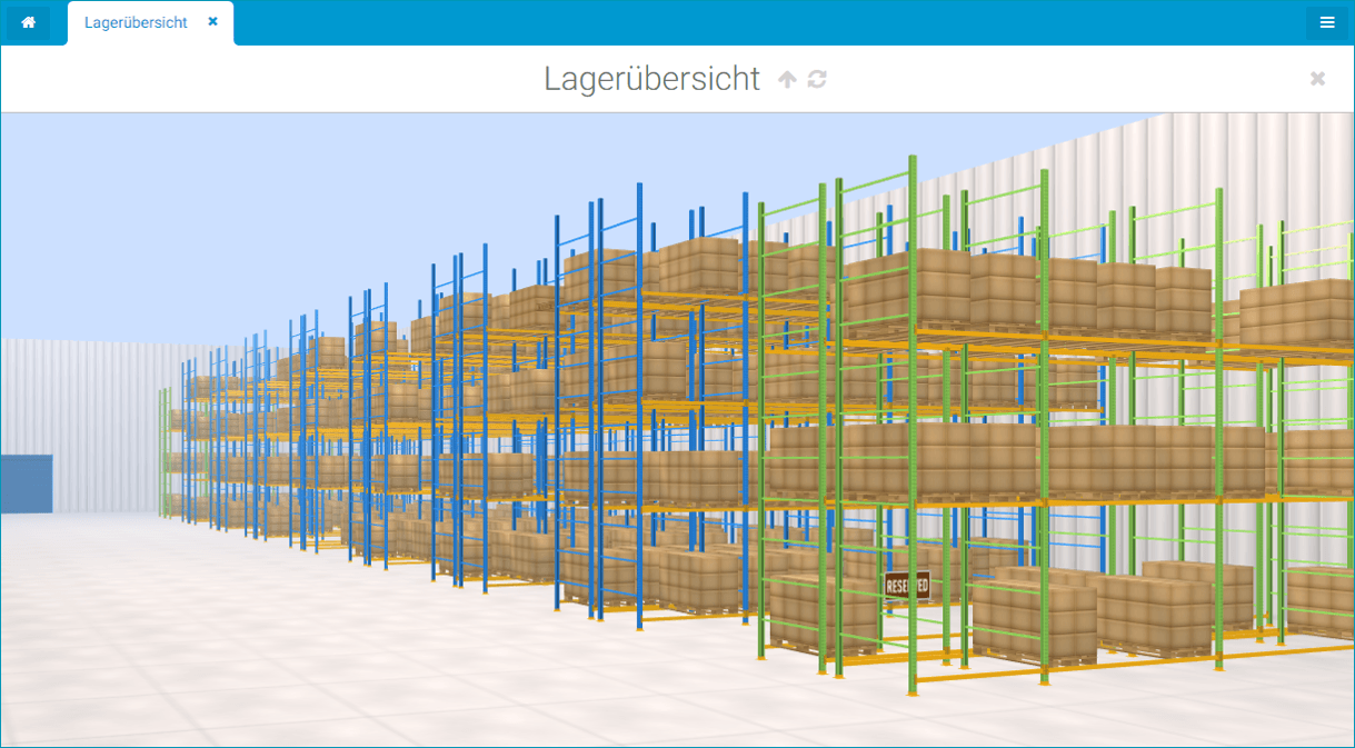 COGLAS GmbH - Logistic Solutions WMS – Bild 9