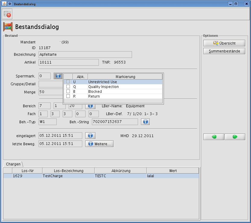 Dr. Brunthaler Industrielle Informationstechnik GmbH WMS – Bild 5