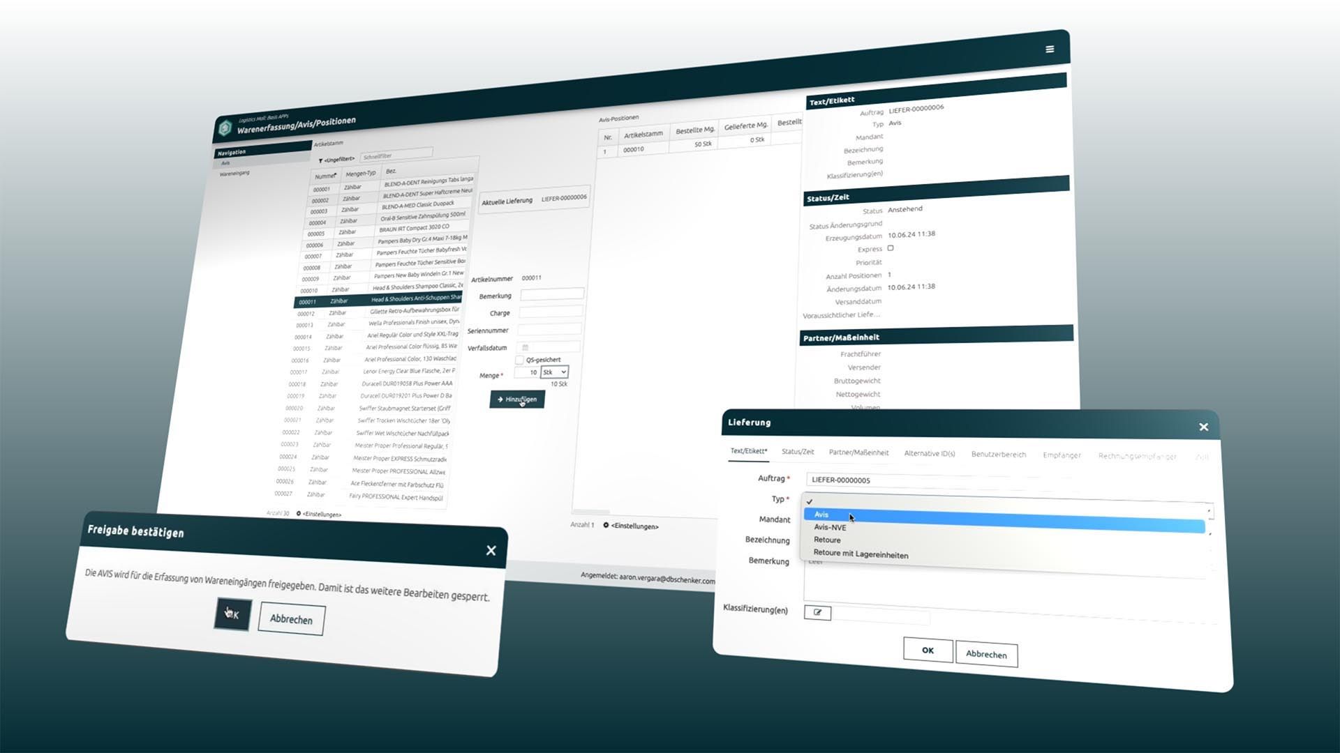Bitergo GmbH WMS – Bild 2