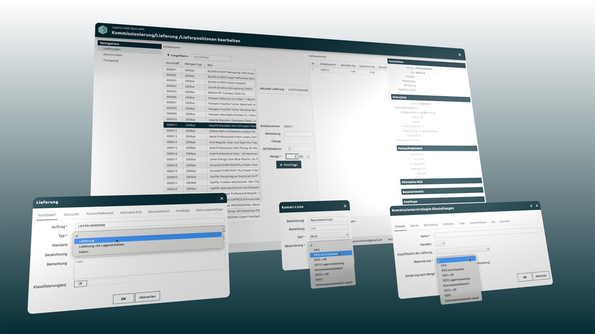 Bitergo GmbH WMS – Bild 4
