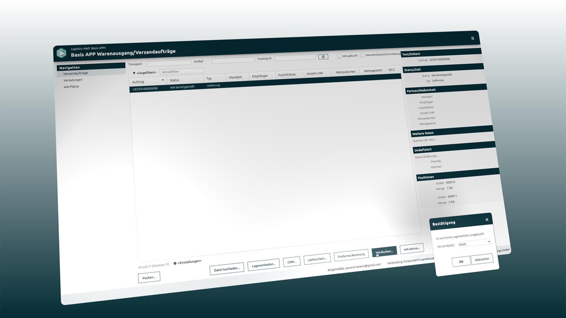 Bitergo GmbH WMS – Bild 6