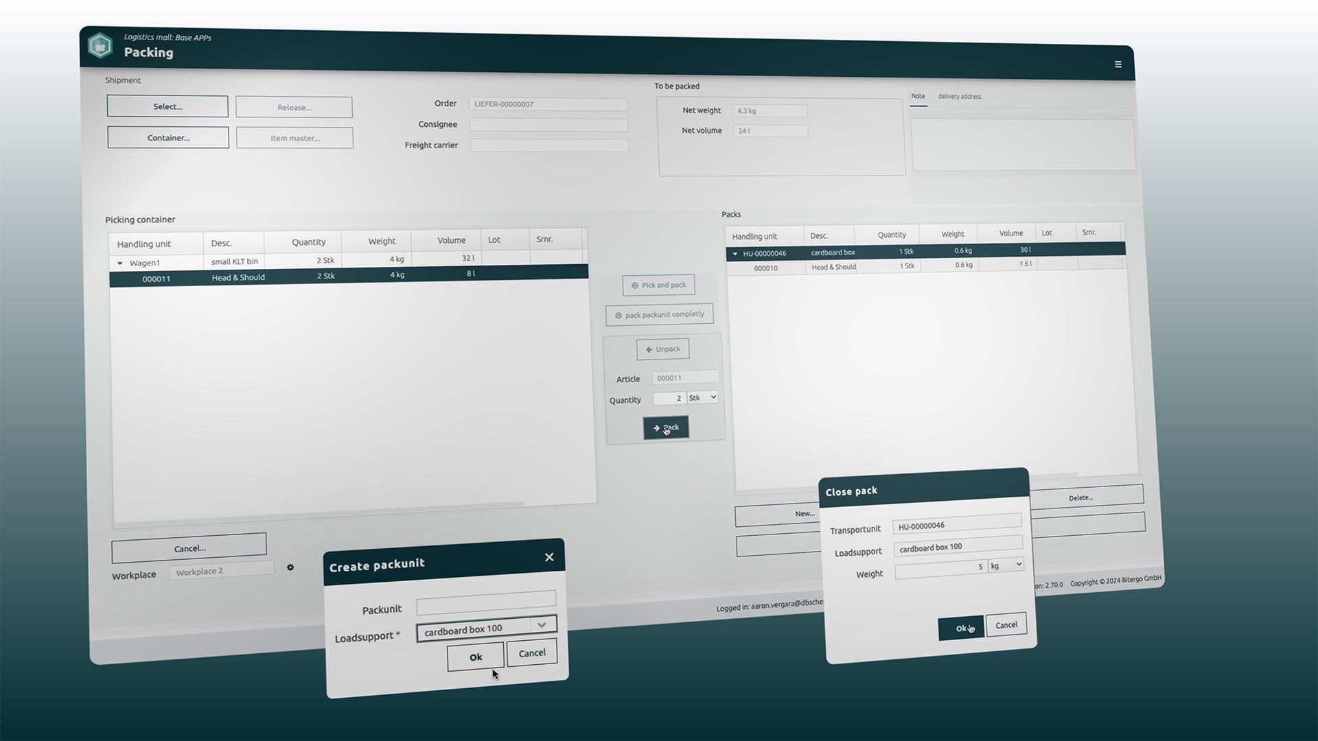 Bitergo GmbH WMS – Bild 5