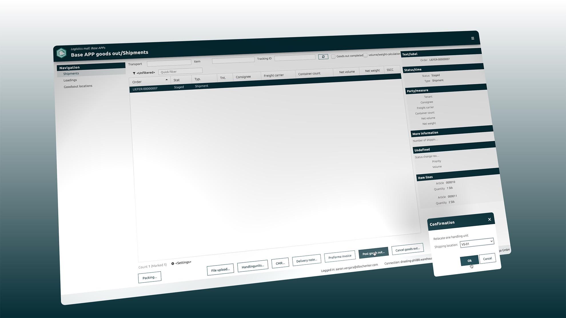 Bitergo GmbH WMS – Bild 6