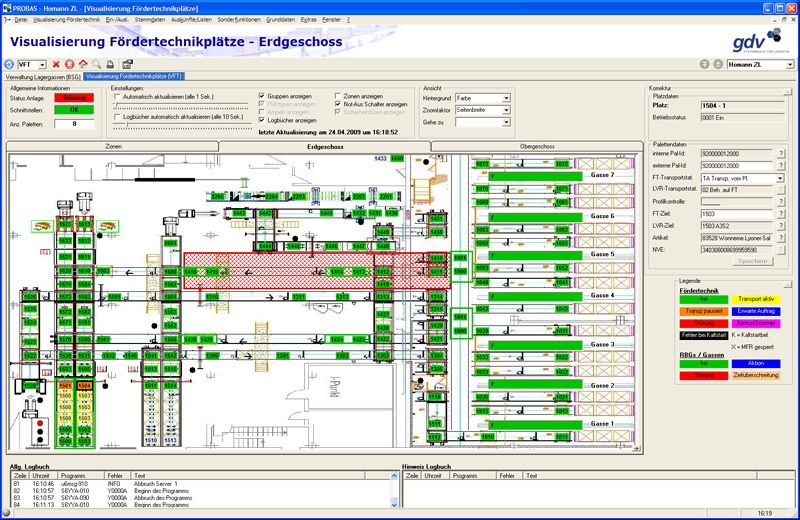 GDV Kuhn mbH WMS – Bild 1
