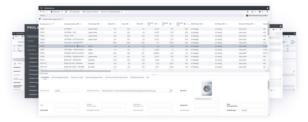 CIM GmbH Logistik-Systeme WMS – Bild 1