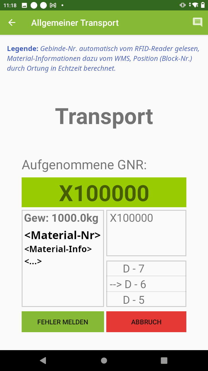 Dr. Brunthaler Industrielle Informationstechnik GmbH WMS – Bild 3