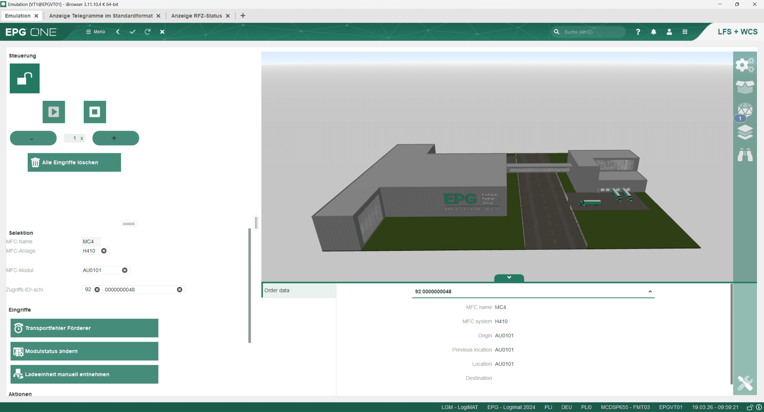 Ehrhardt + Partner GmbH & Co. KG WMS – Bild 3