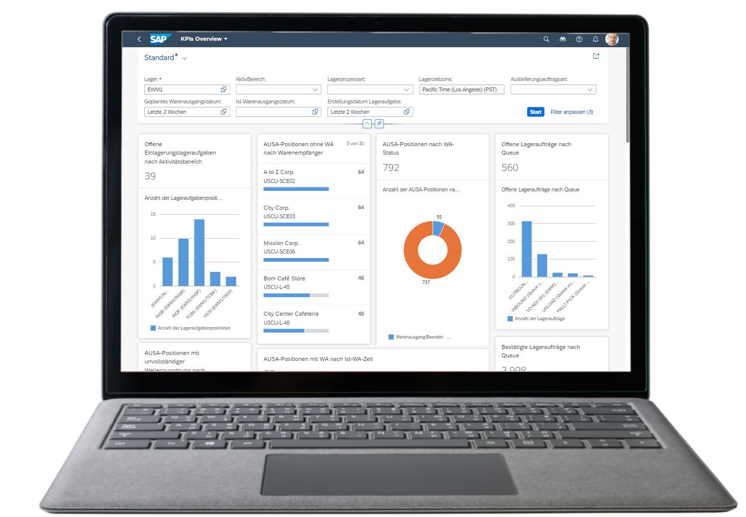 SAP SE WMS – Bild 2