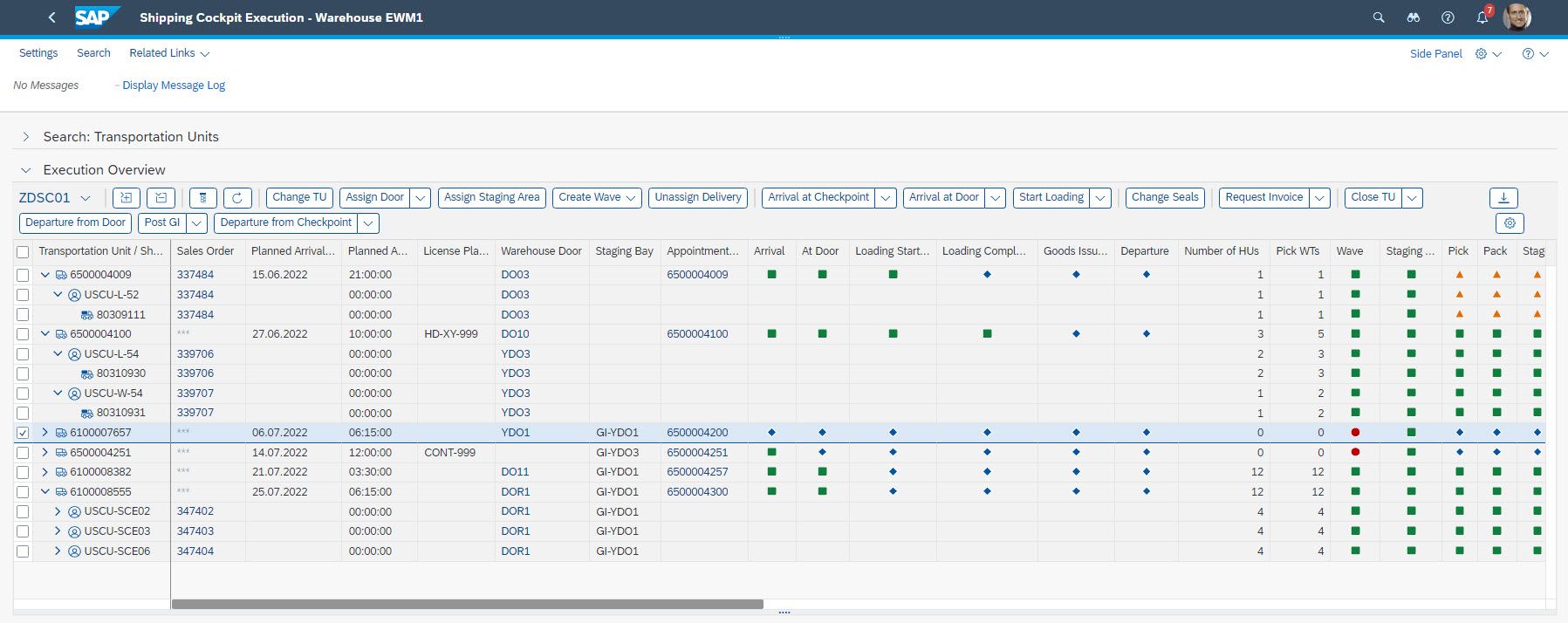 SAP SE WMS – Bild 6