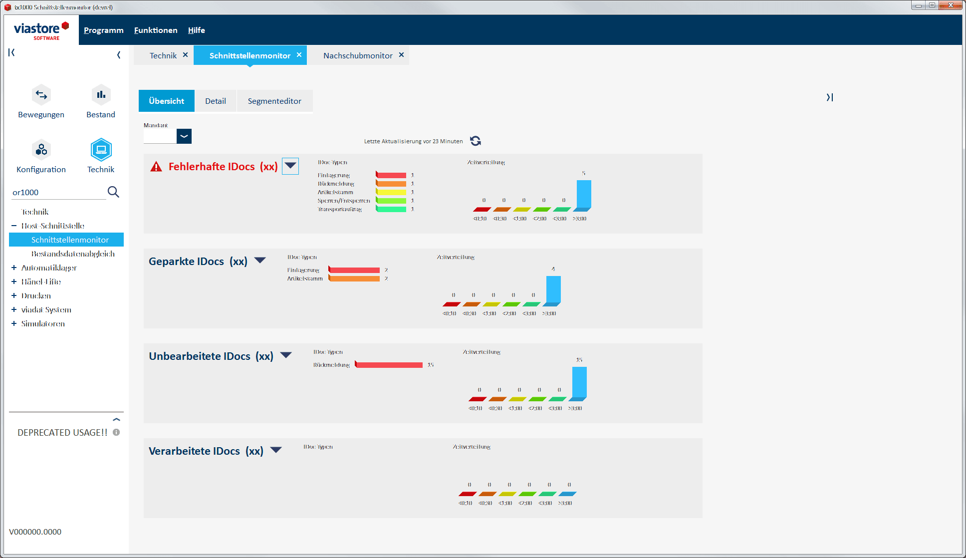Toyota Automated Logistics Software  GmbH WMS – Bild 5