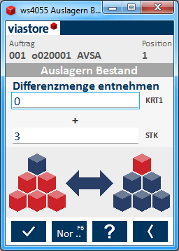 Toyota Automated Logistics Software  GmbH WMS – Bild 10