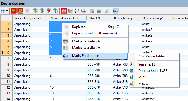 BSS Bohnenberg GmbH WMS – Bild 9