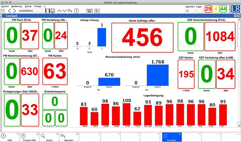 S&P Computersysteme GmbH WMS – Bild 3