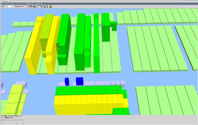 ita vero GmbH WMS – Bild 1