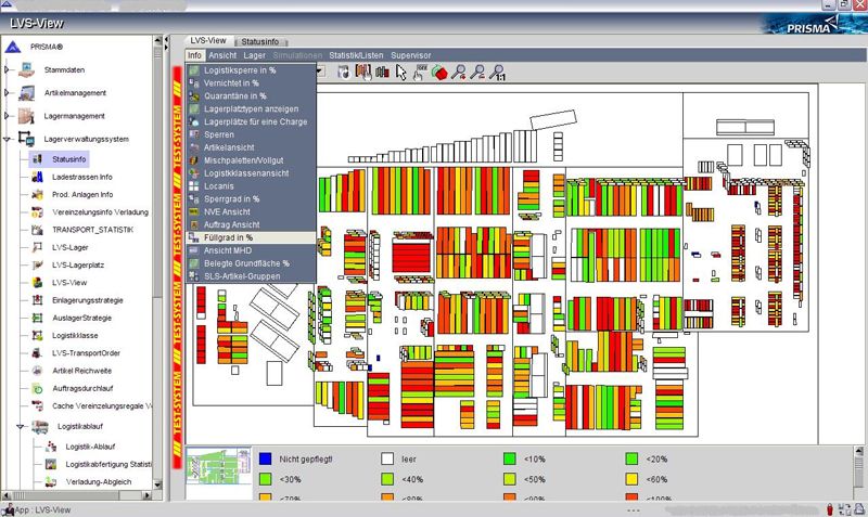 ita vero GmbH WMS – Bild 2
