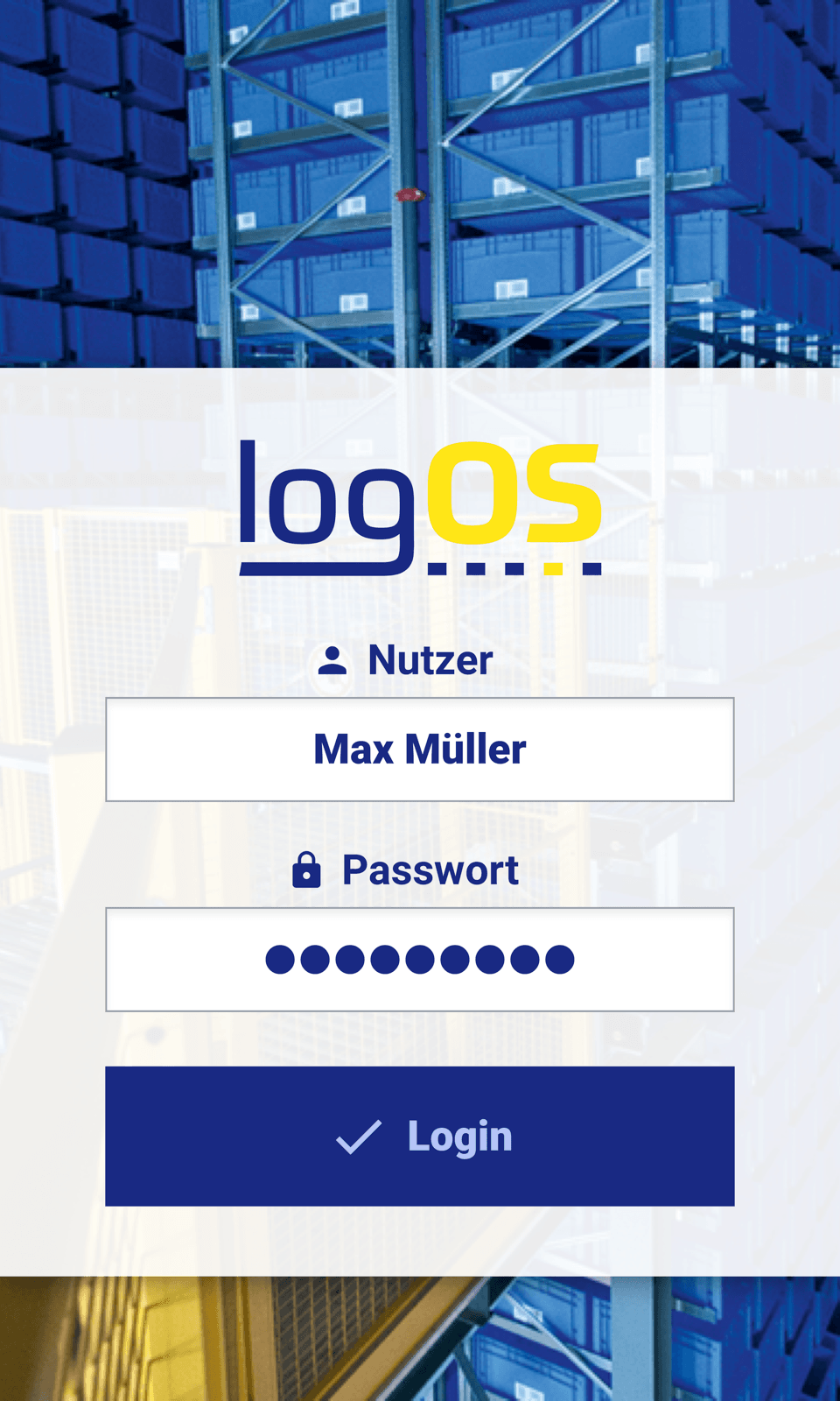 Stöcklin Logistik AG WMS – Bild 2