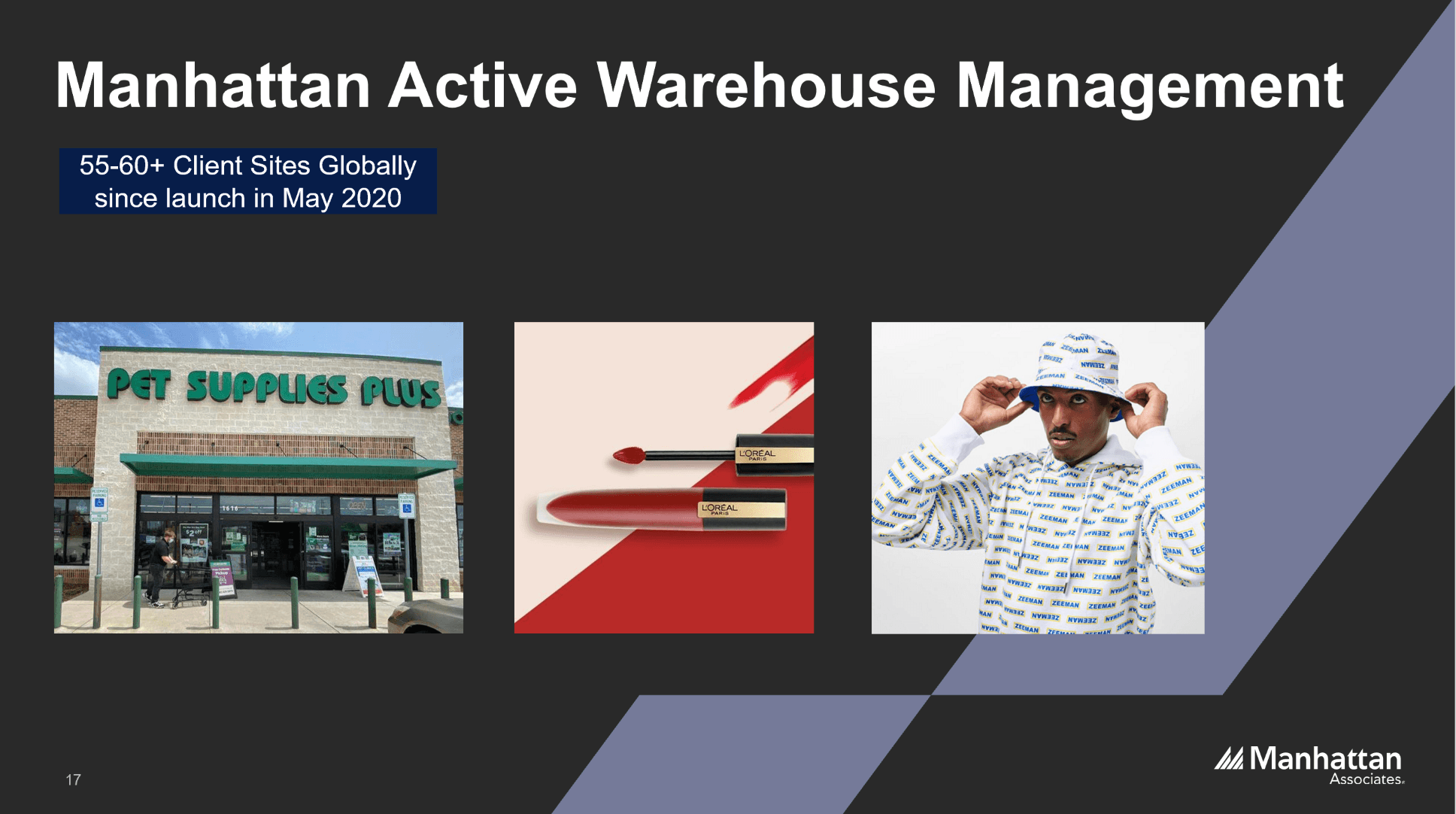 Manhattan Associates WMS – Bild 4