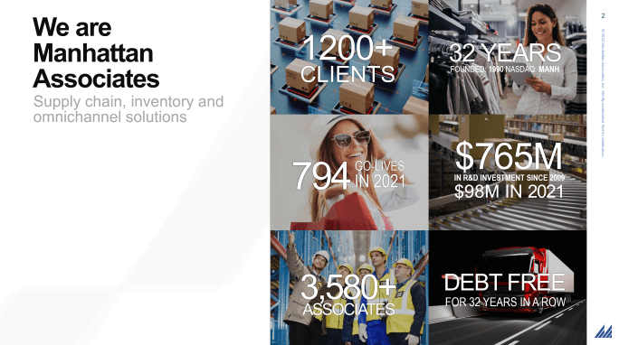 Manhattan Associates WMS – Bild 5