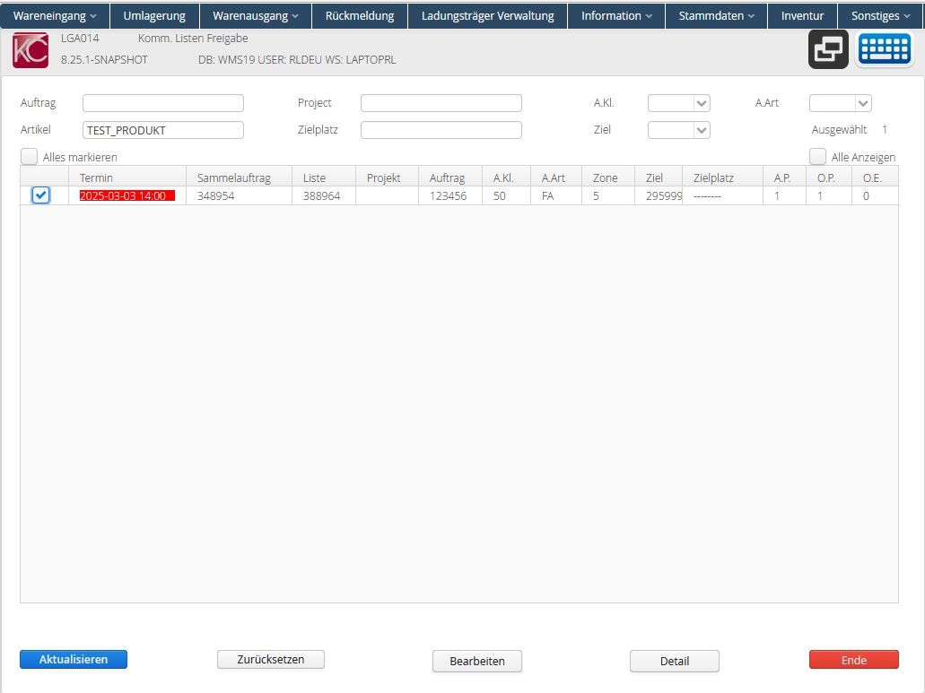 KuglerConsulting GmbH WMS – Bild 2
