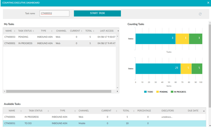 Logistics Reply WMS – Bild 3