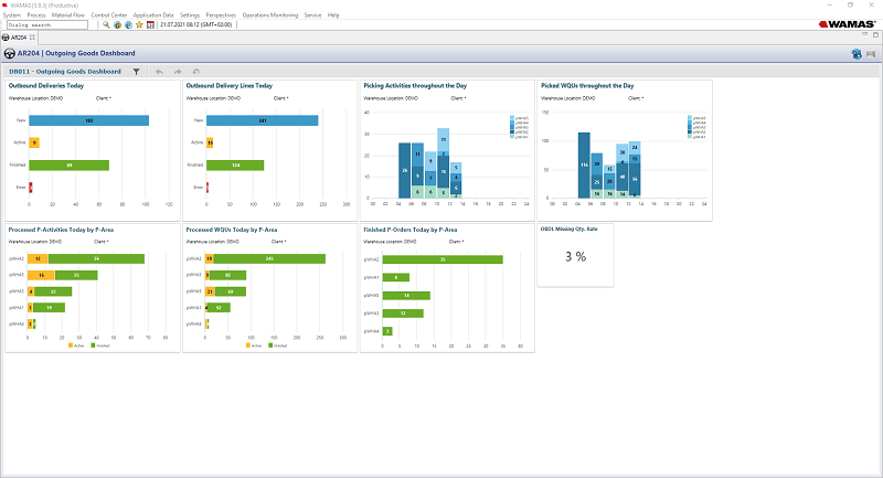 SSI Schäfer IT Solutions GmbH WMS – Bild 5
