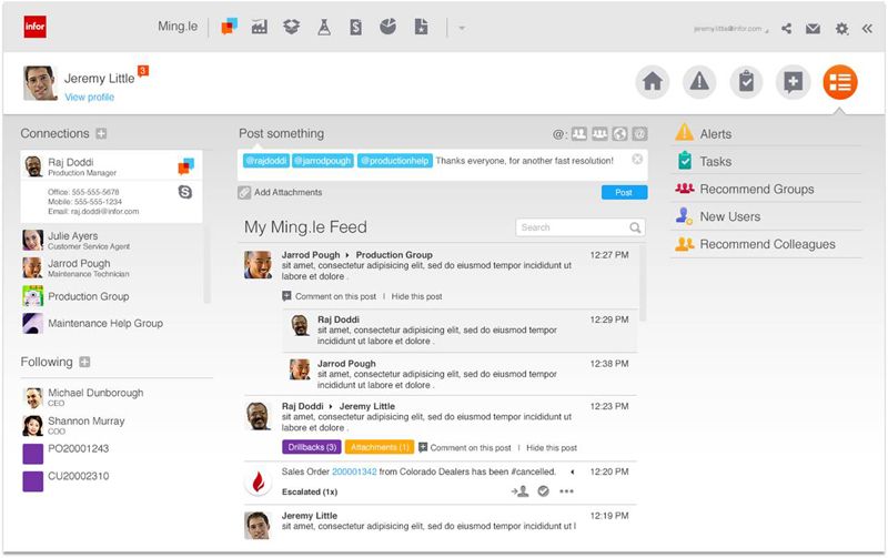 Infor (Deutschland)  WMS – Bild 4