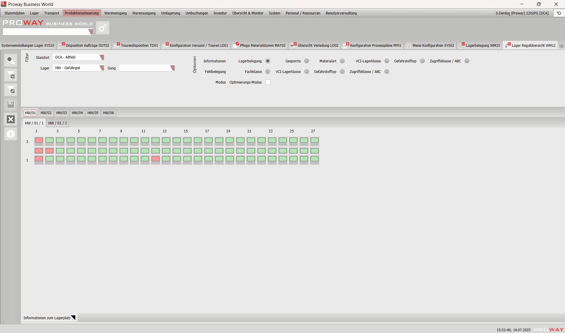 Proway GmbH WMS – Bild 2