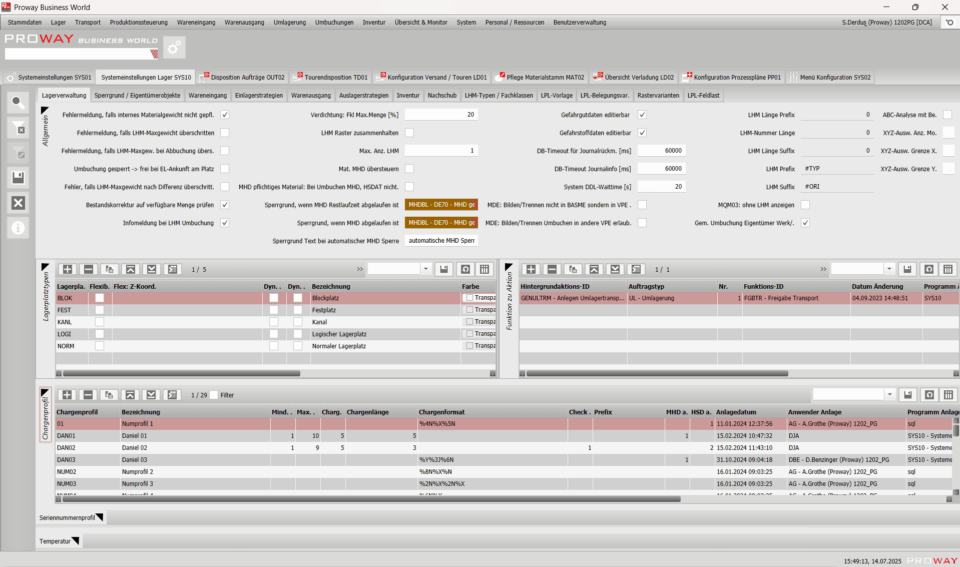 Proway GmbH WMS – Bild 3