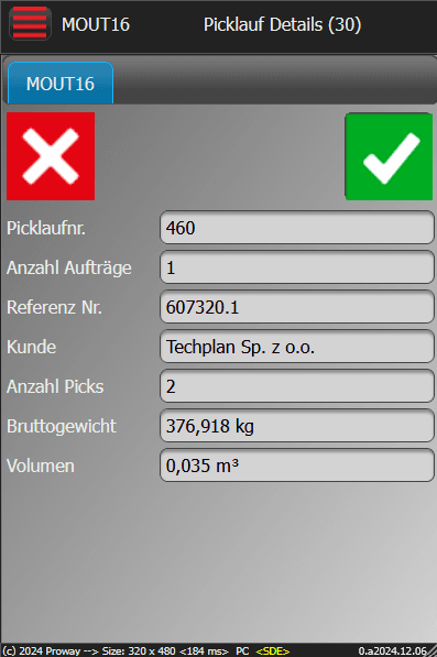 Proway GmbH WMS – Bild 14
