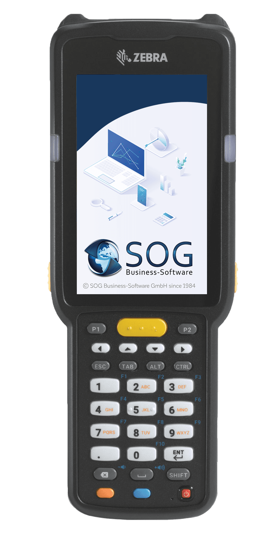 SOG Business-Software GmbH WMS – Bild 1