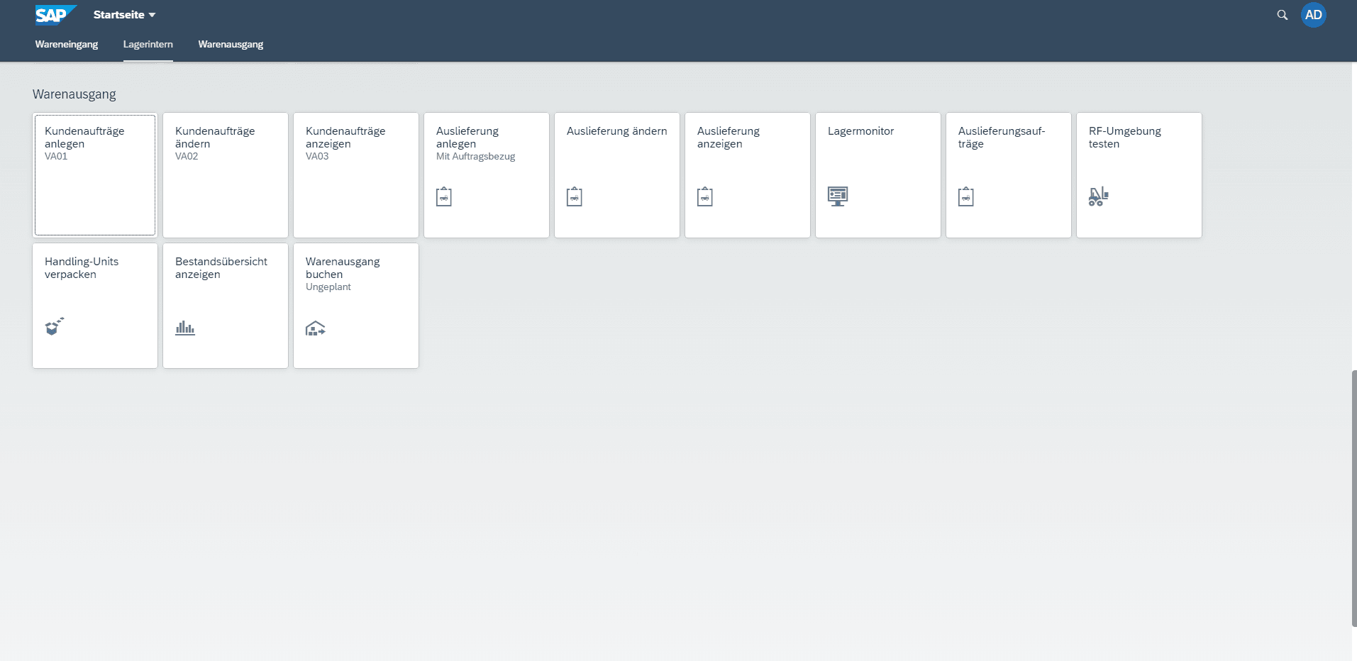 FIS Informationssysteme und Consulting GmbH WMS – Bild 1