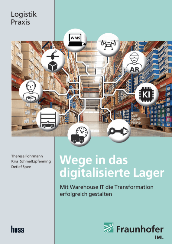 Pathways to the Digitalized Warehouse
