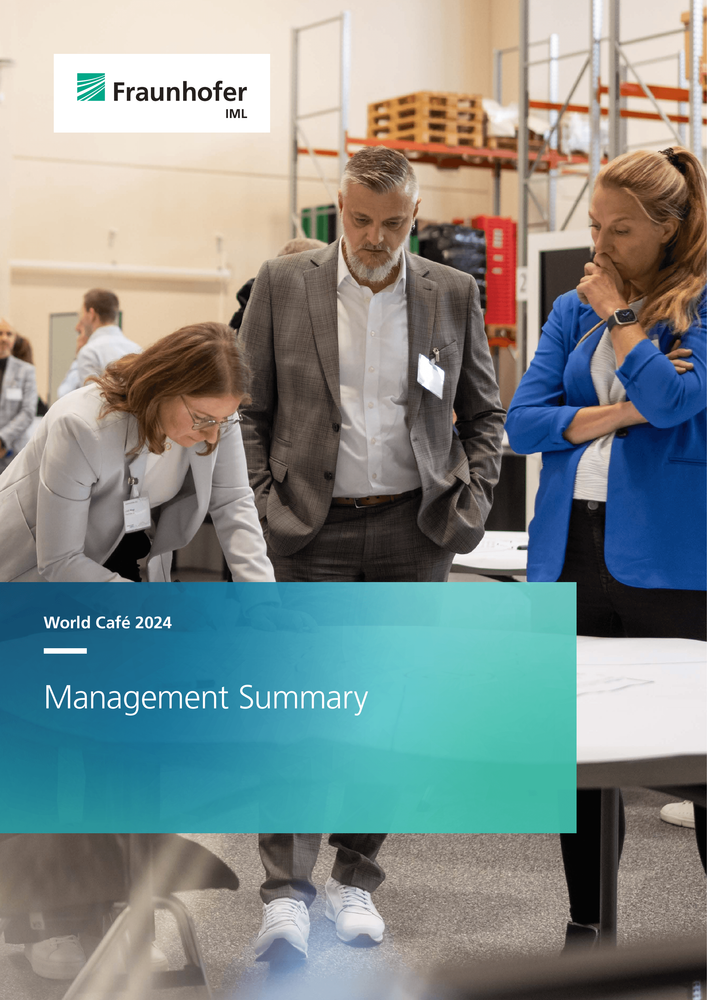 Management Summary of the World Café 2024