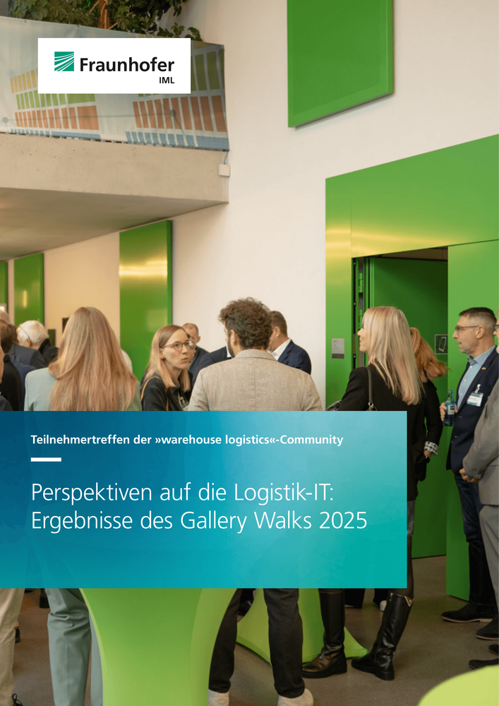 Perspectives on Logistics IT: Results of the Gallery Walk 2025