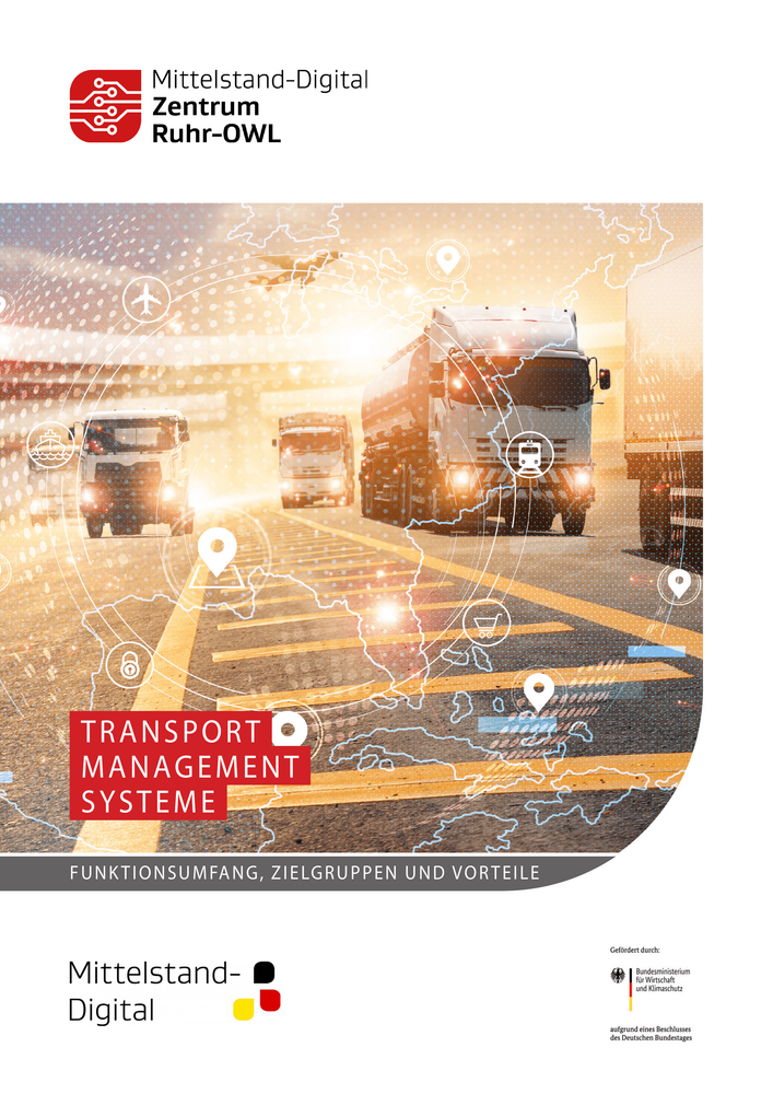 Transport Management Systeme - Funktionsumfang, Zielgruppen und Vorteile