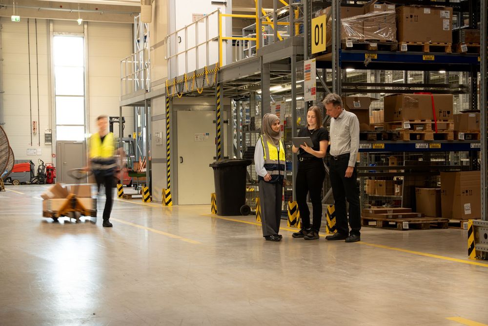 Warehouse Management Systeme (WMS): Definition, Funktionen, Arten und Anbieter