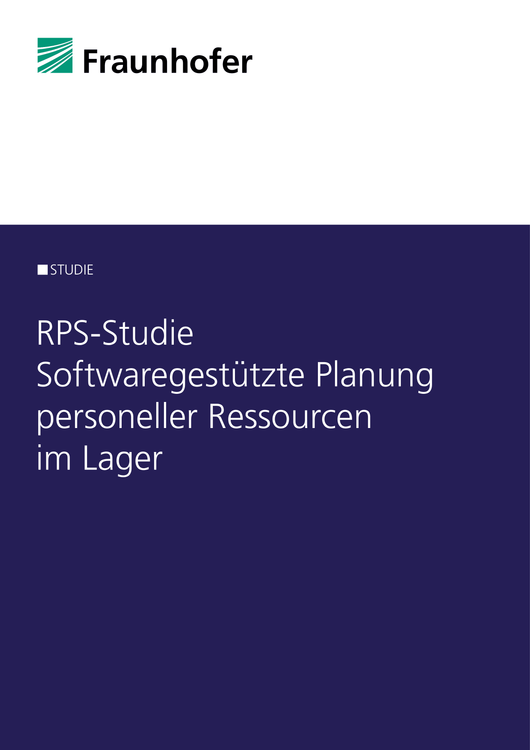 RPS Study: Software-Supported Planning of Personnel Resources in the Warehouse