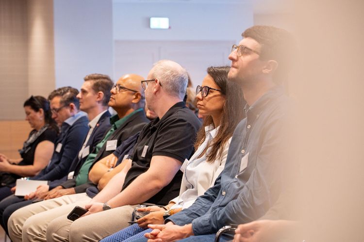 Das 25. Teilnehmertreffen der »warehouse logistics«- Community