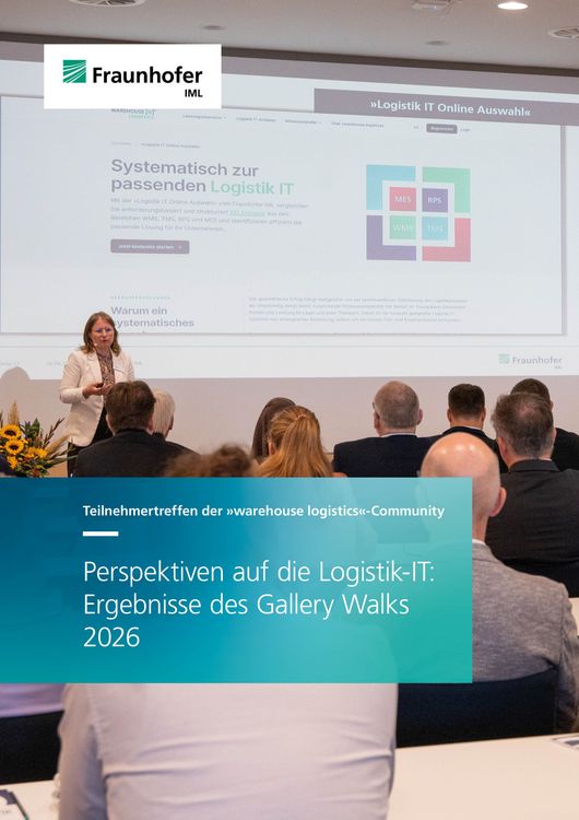 Perspektiven auf die Logistik-IT: Ergebnisse des Gallery Walks 2026