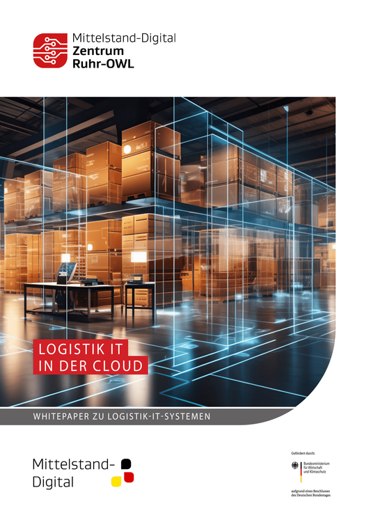 Logistics IT in the Cloud