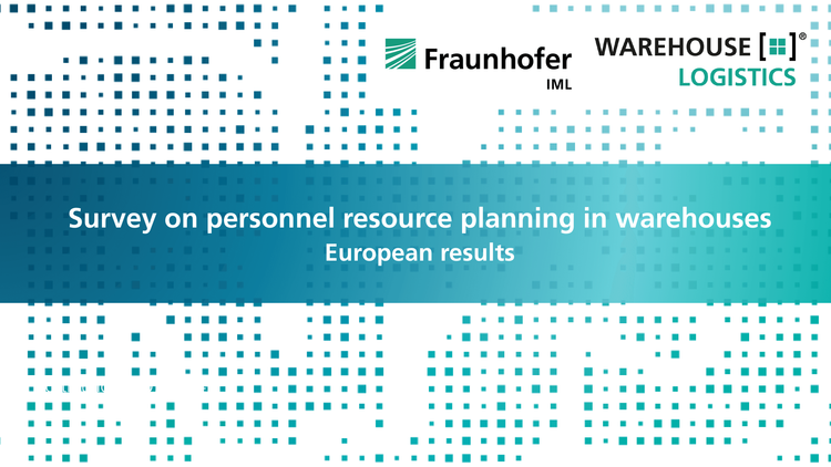 Survey on personnel resource planning in warehouses - European results
