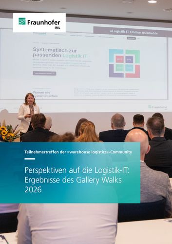 Perspectives on Logistics IT: Results of the Gallery Walk 2026
